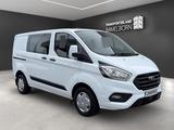 Ford Transit Custom 300 Mixto L1 Klima+Navi+ACC+AHK - Ford Transit Mixto Gebrauchtwagen