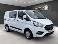 Ford Transit Custom 300 Mixto L1 Klima+Navi+ACC+AHK