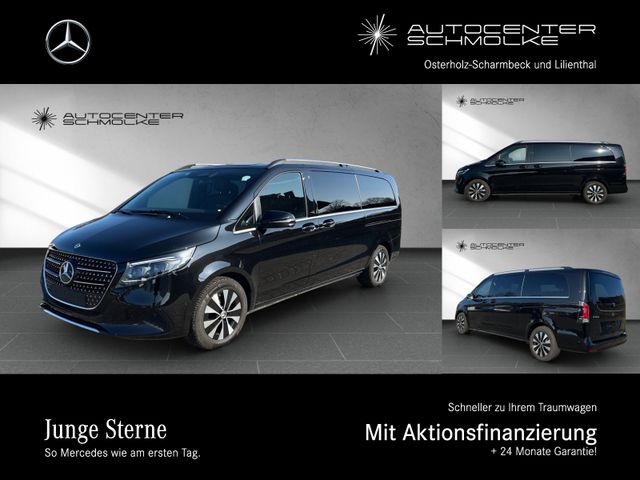 Mercedes-Benz V 300 d AVANTGARDE EL *STANDHEIZUNG*DISTRONIC*