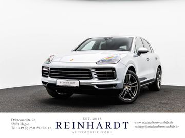 Porsche Cayenne - 5