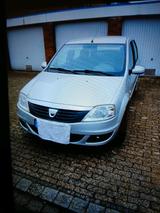 Dacia Logan 1.6 16v 1 Hand - Dacia Logan: 16 16v