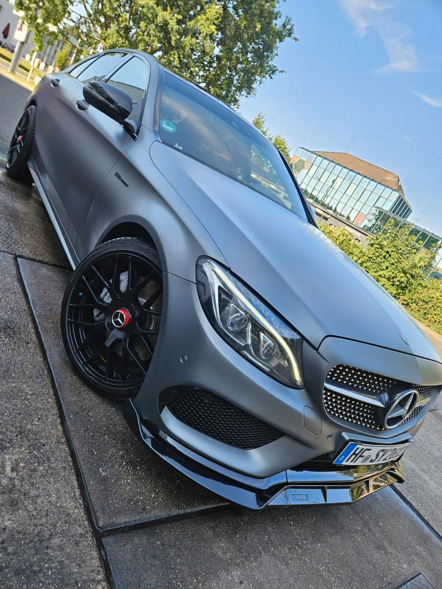Mercedes-Benz C 43 AMG