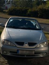 Renault Cabrio - Renault Megane aus 2000: Cabrio