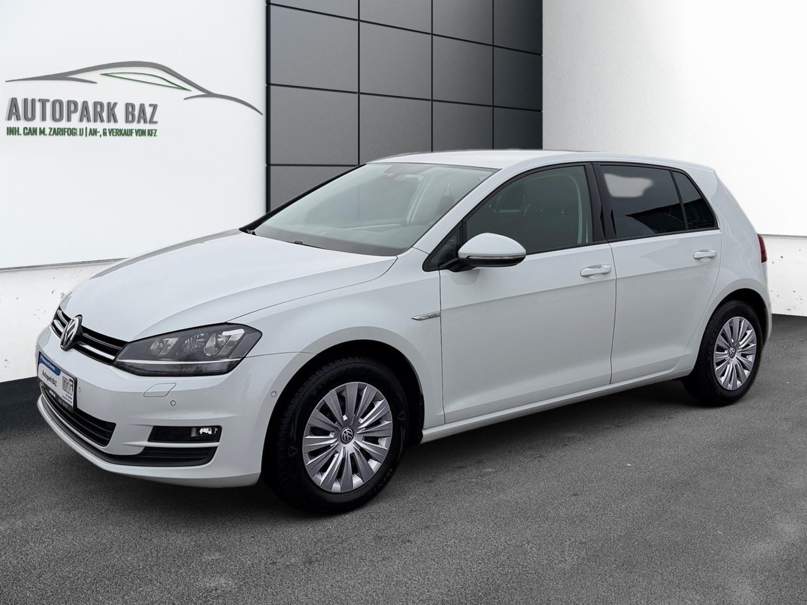 Volkswagen Golf VII Lim. Cup BMT AUTOMATIK *KLIM*SH*ALU*NAV