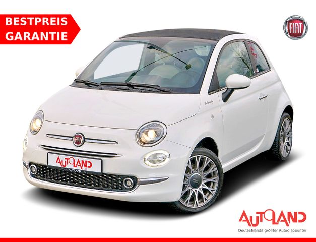 Fiat 500C 1.0 mHev Dolcevita Klimaaut Carplay Tempoma