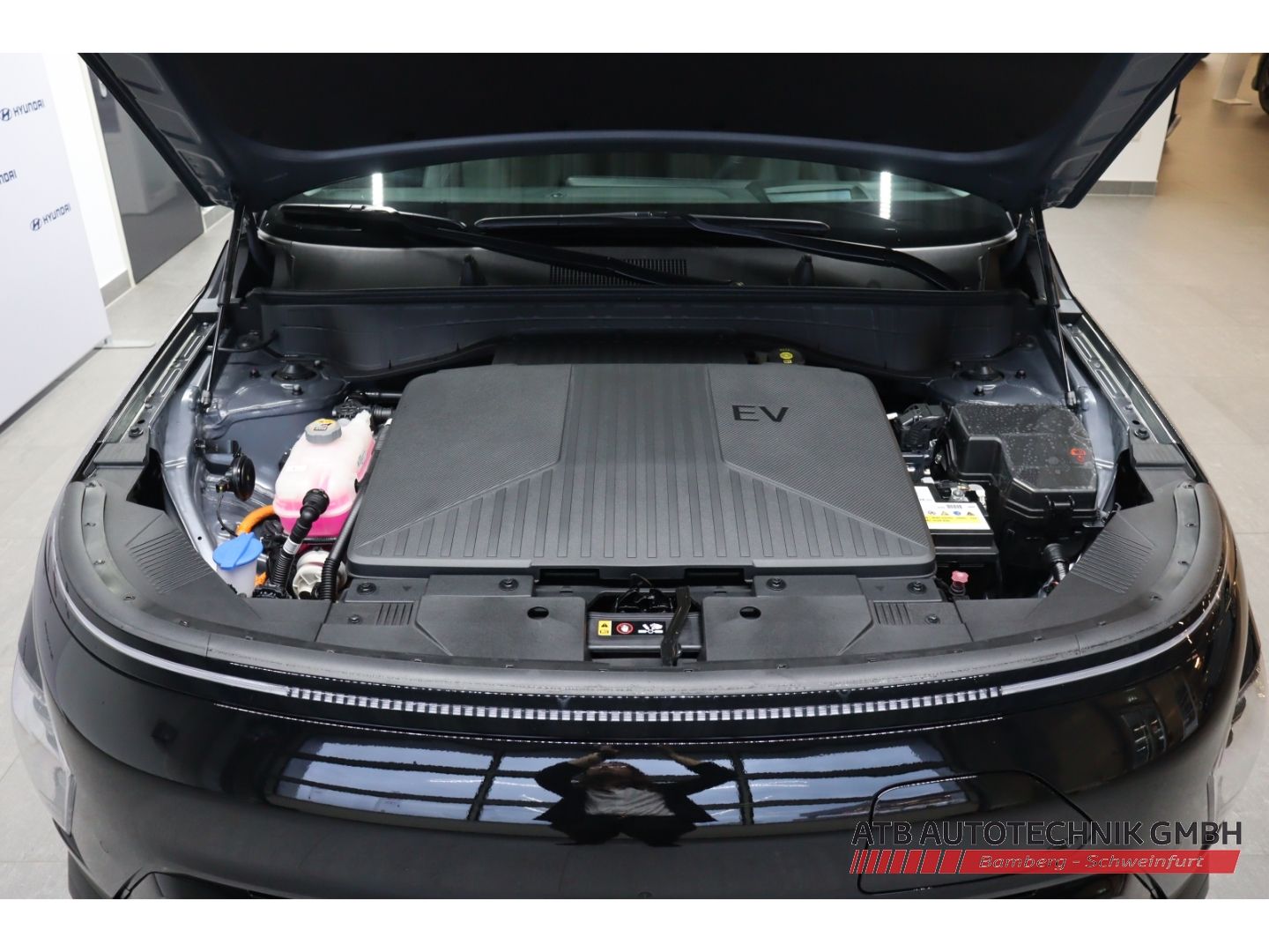Fahrzeugabbildung Hyundai KONA Elektro SX2 65,4kWh PRIME-Paket, Sitz-Komfo