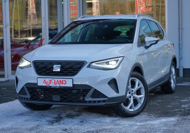 Seat Arona 1.0 TSI FR DSG LED Navi Kamera Sitzheizung