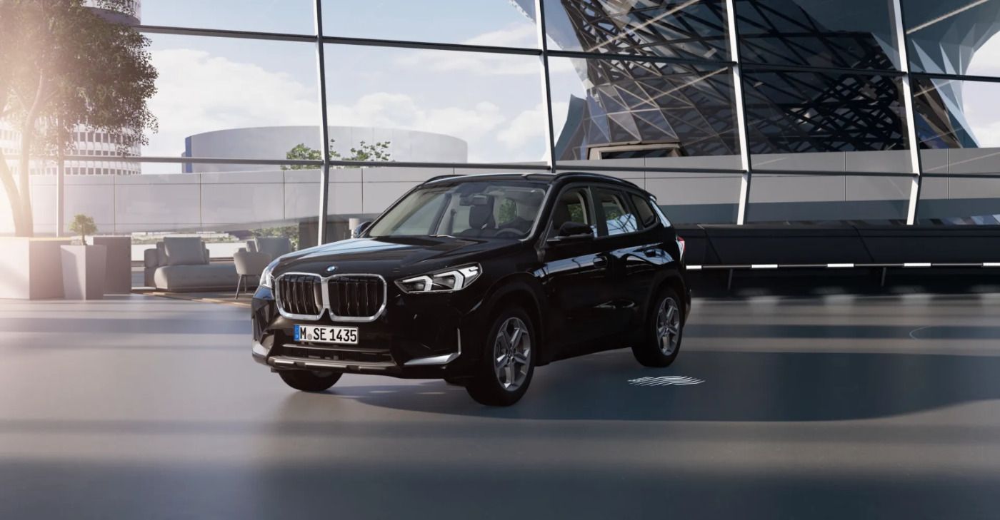 BMW X1 - Bild 5