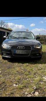 Audi A4 B8 turbo 11.26 tüv - Audi A4: Turbo