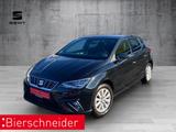 Seat Ibiza 1.0 TSI DSG XCELLENCE LED Navi Kamera Full - SEAT Ibiza XCELLENCE mit Benzin-Antrieb