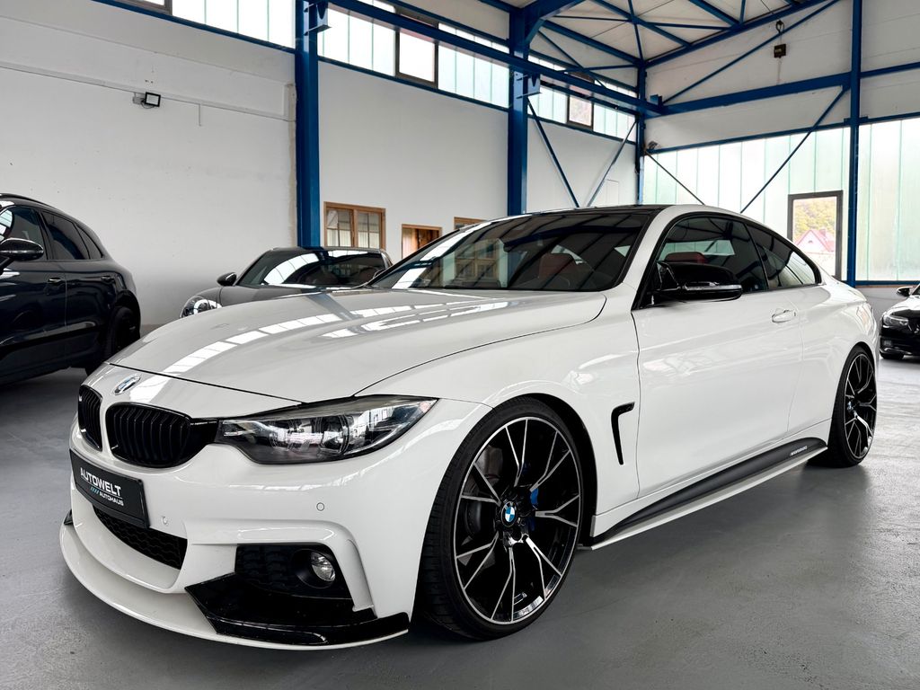 Image of BMW 430