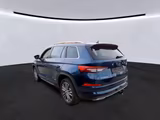 Skoda Kodiaq L&K 2.0 TDI DSG 4x4 STDHZ+AHK+LEDER+ACC - gebrauchte Skoda Kodiaq aus dem Jahr 2023