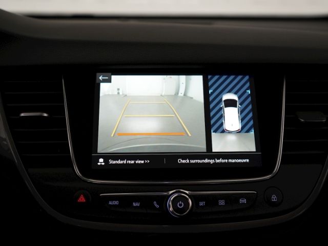Crossland ELEGANCE+NAVI+SITZ-/LENKRADHEIZUNG+RÜC