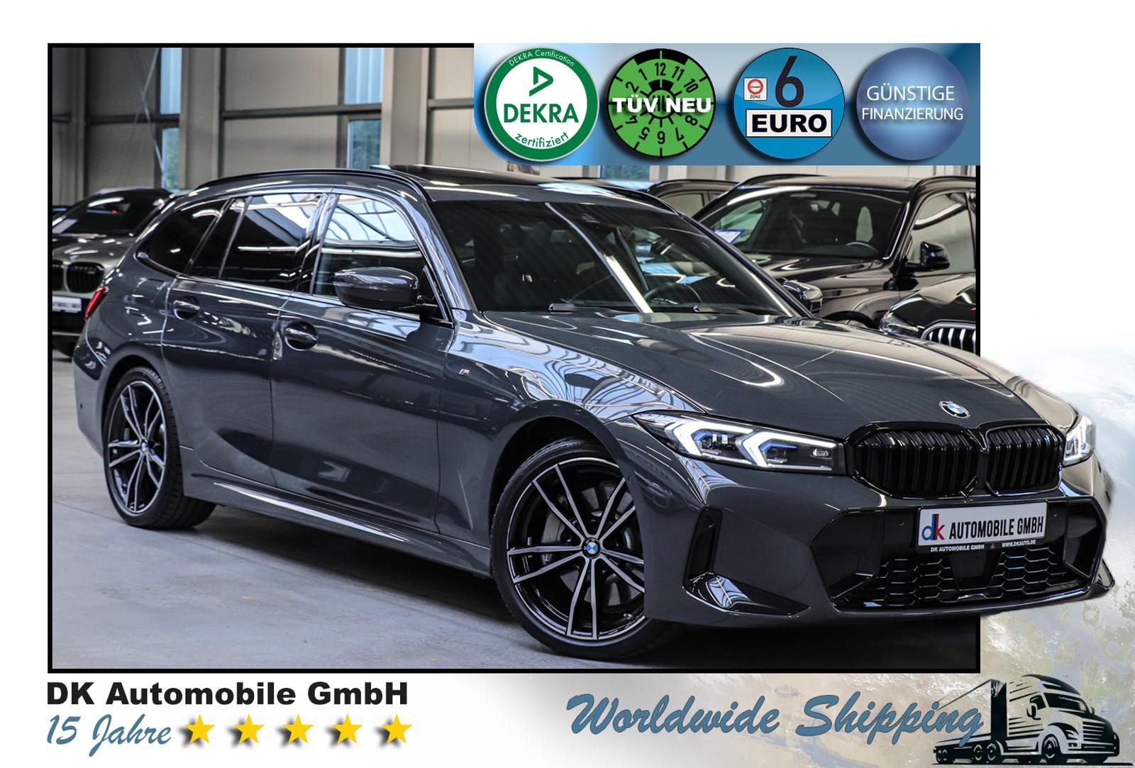 BMW 330i Touring Sport-Aut.///M SPORT/NEU/WIDESCREEN