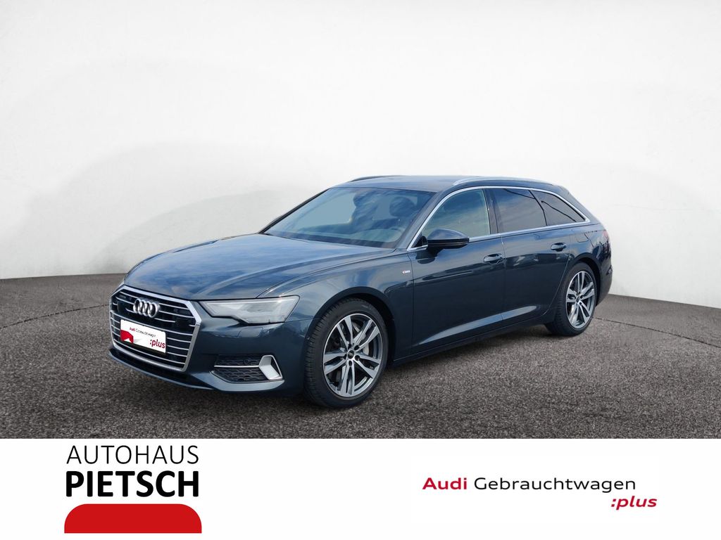 Image of Audi A6