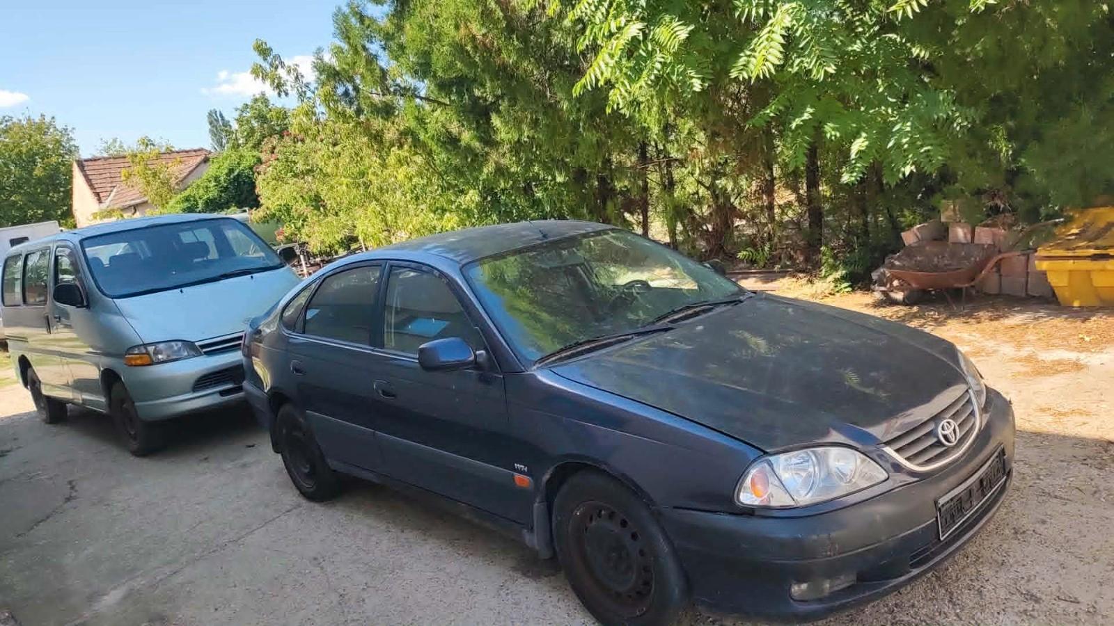 Toyota Avensis - /// 51399  , BURSCHEID //