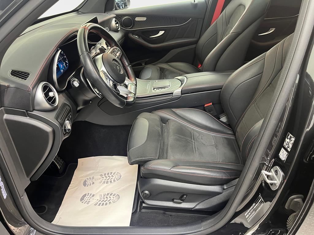 Mercedes-Benz AMG GLC 43 4Matic 9G-TRONIC AHK+Pano+RFK+ foto 7