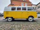 Volkswagen T1 Made in Germany - Volkswagen T1: Leder