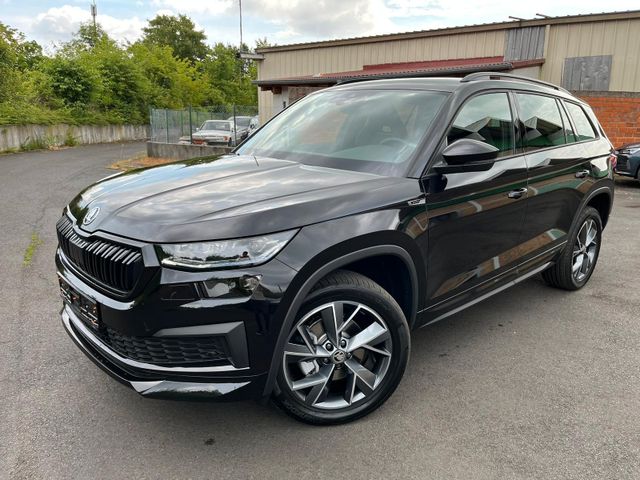 Skoda Kodiaq Sportline 4x4 2.0 TDI DSG 110KW/150 PS