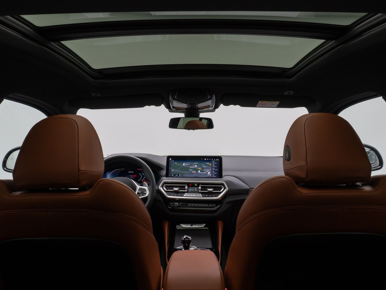 Fahrzeugabbildung BMW X4 M40i Panorama Kamera Laser HUD DAB H/K 21Zoll