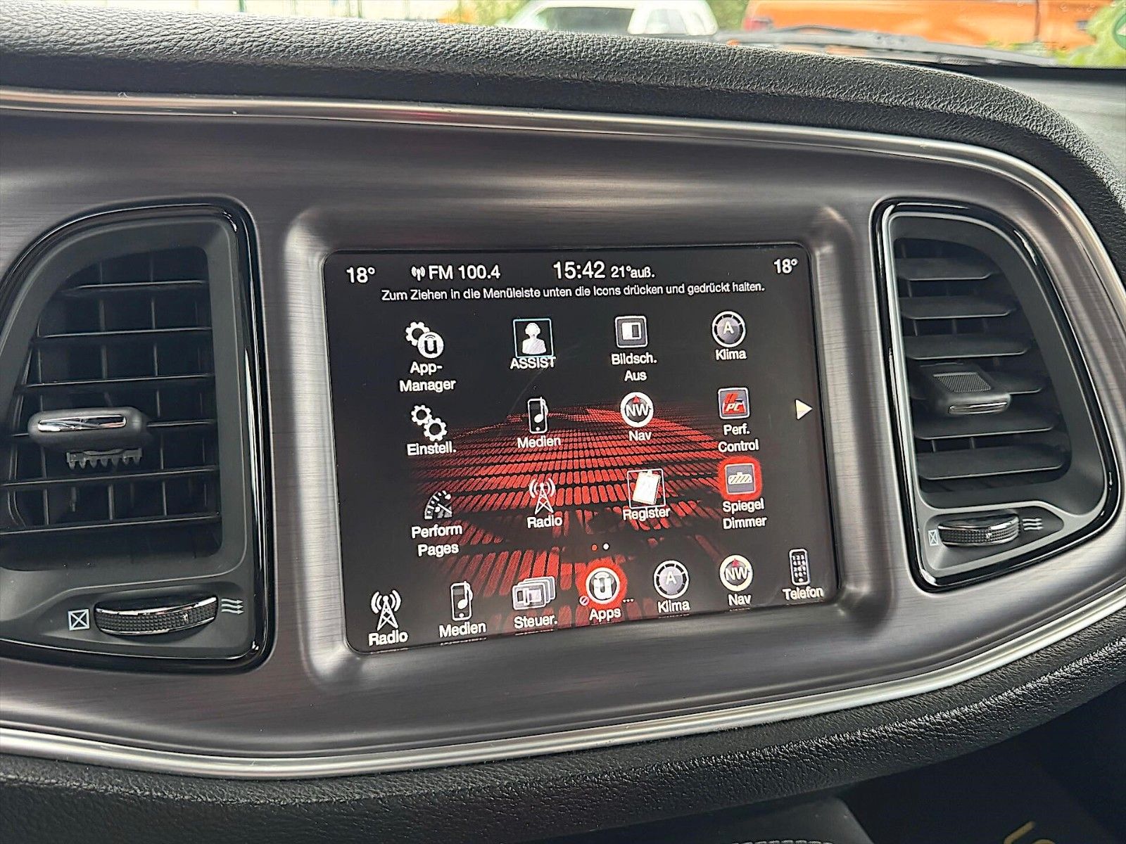 Fahrzeugabbildung Dodge Challenger 3.6 GT Performance SUPER TRACK PAK