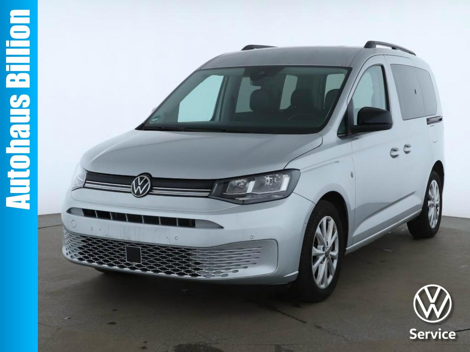 Volkswagen Caddy Life 1.5 TSI OPF DSG // NAVI, KAMERA, ACC
