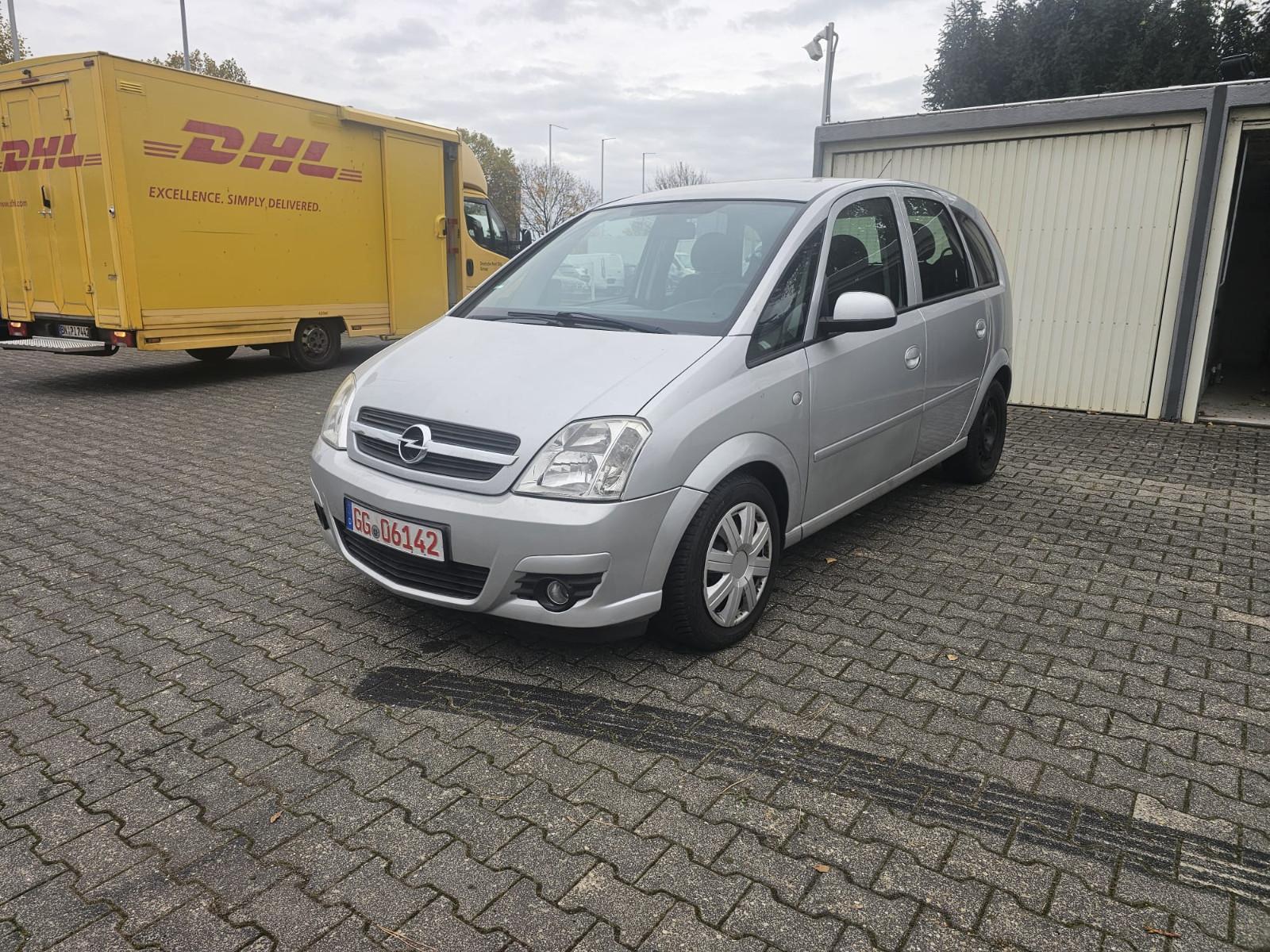 Opel Meriva 1.6/AUTOMATIK
