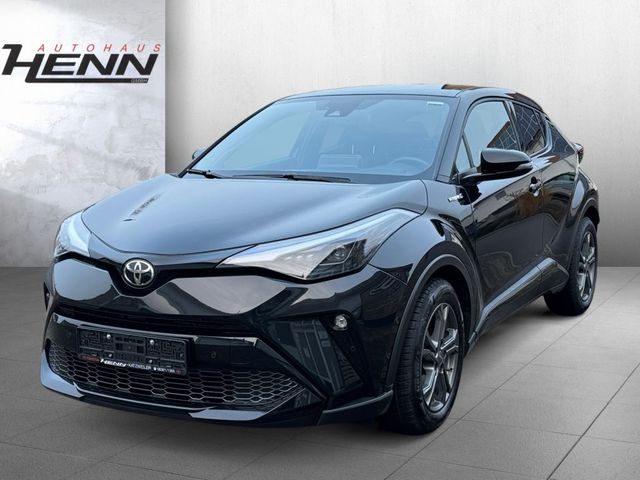 Toyota C-HR 2.0 Hybrid GR Sport Black Edition