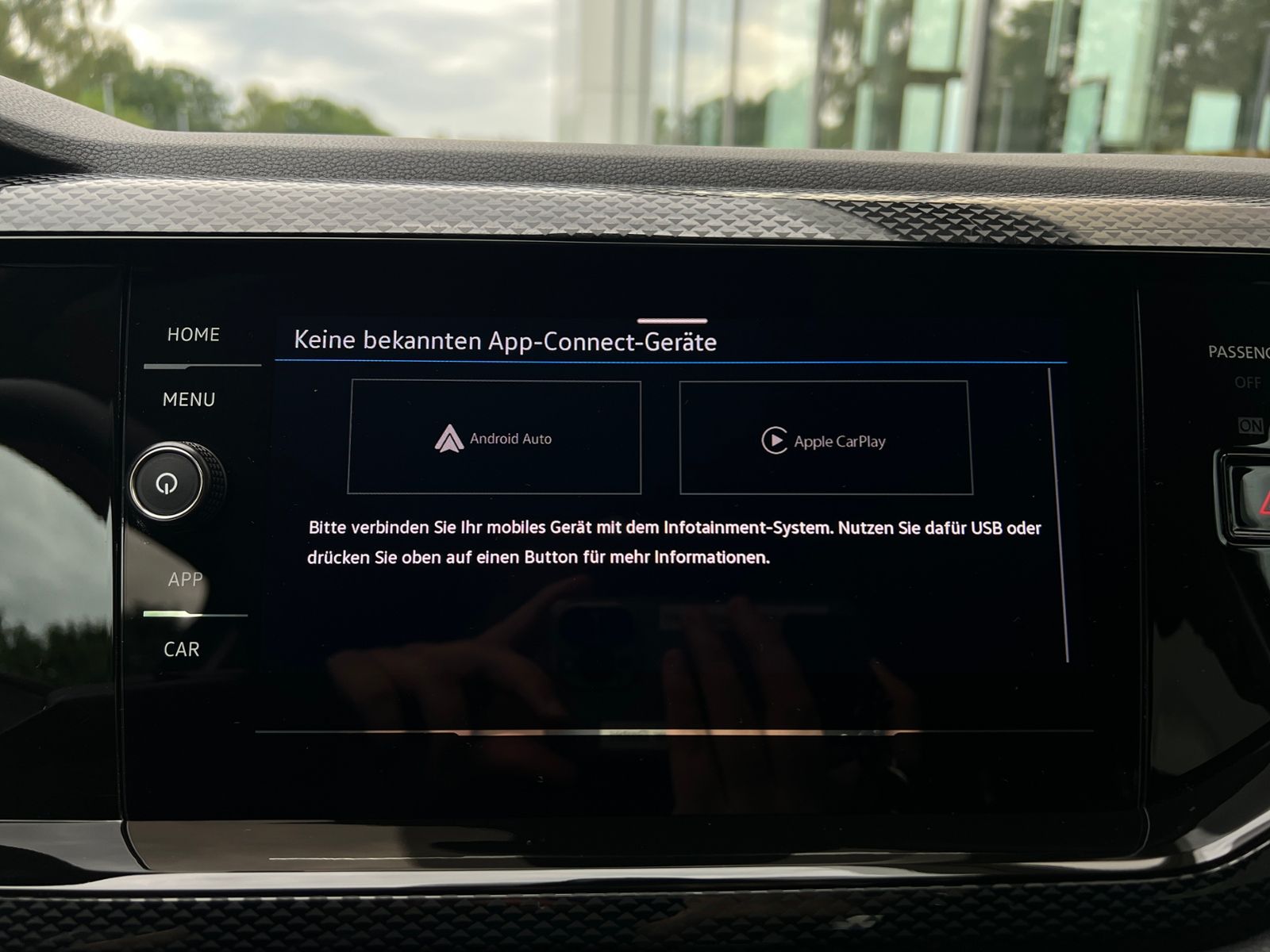 Fahrzeugabbildung Volkswagen Polo Life 1.0 *LED, Climatronic, Sitzhzg., AppCo