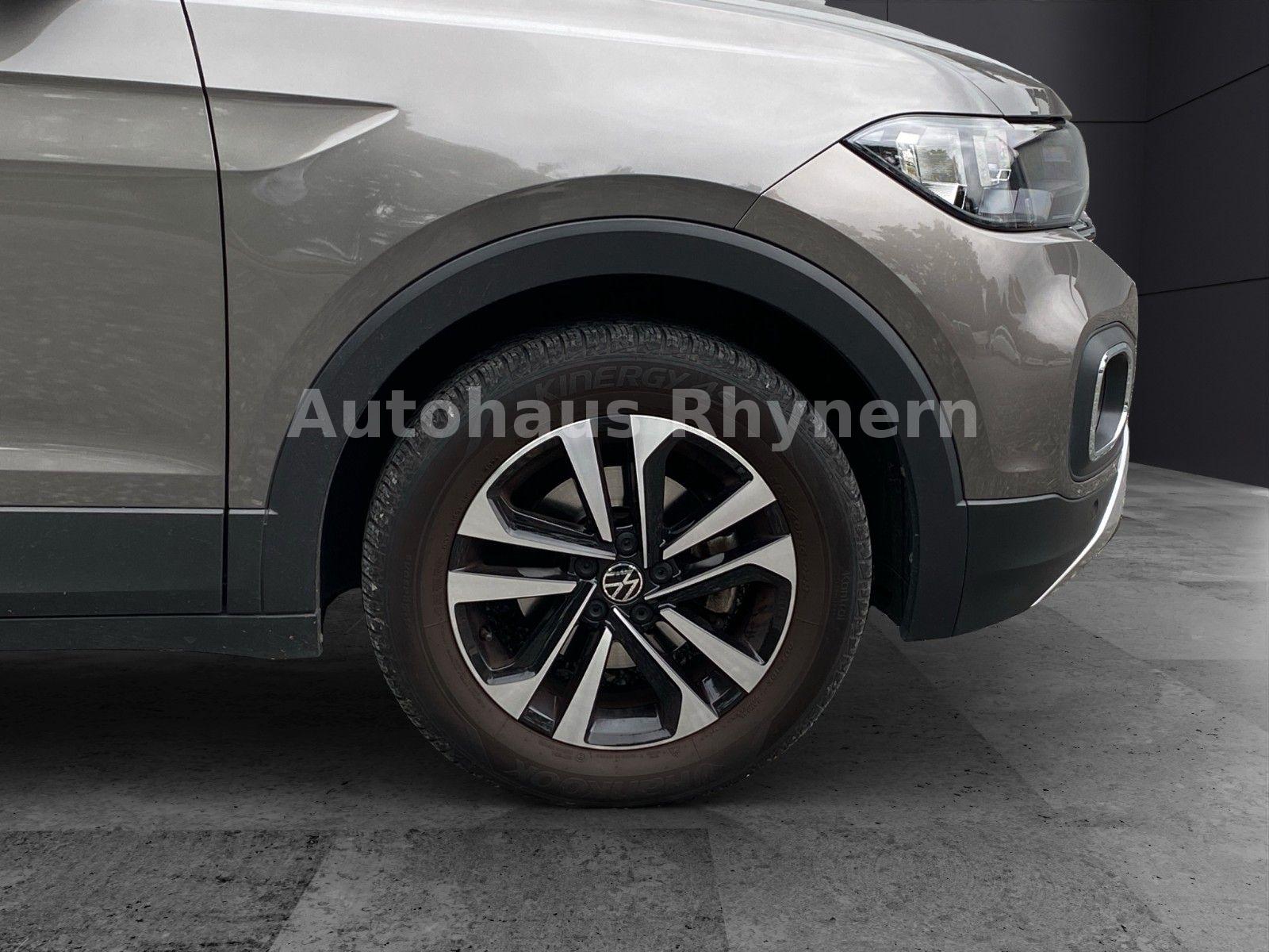 Volkswagen T-Cross 1.0 TSI 81 kW, миниатюра 9