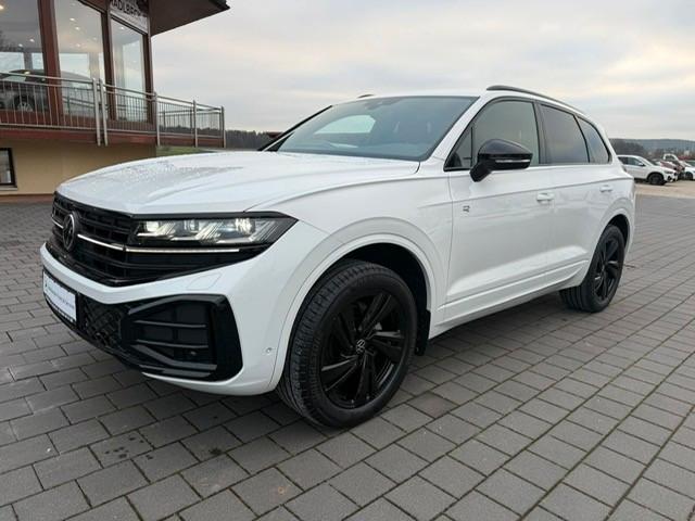 Volkswagen Touareg 3.0TDI R-Line AHK 4x SHZ NachtS Bla StHz