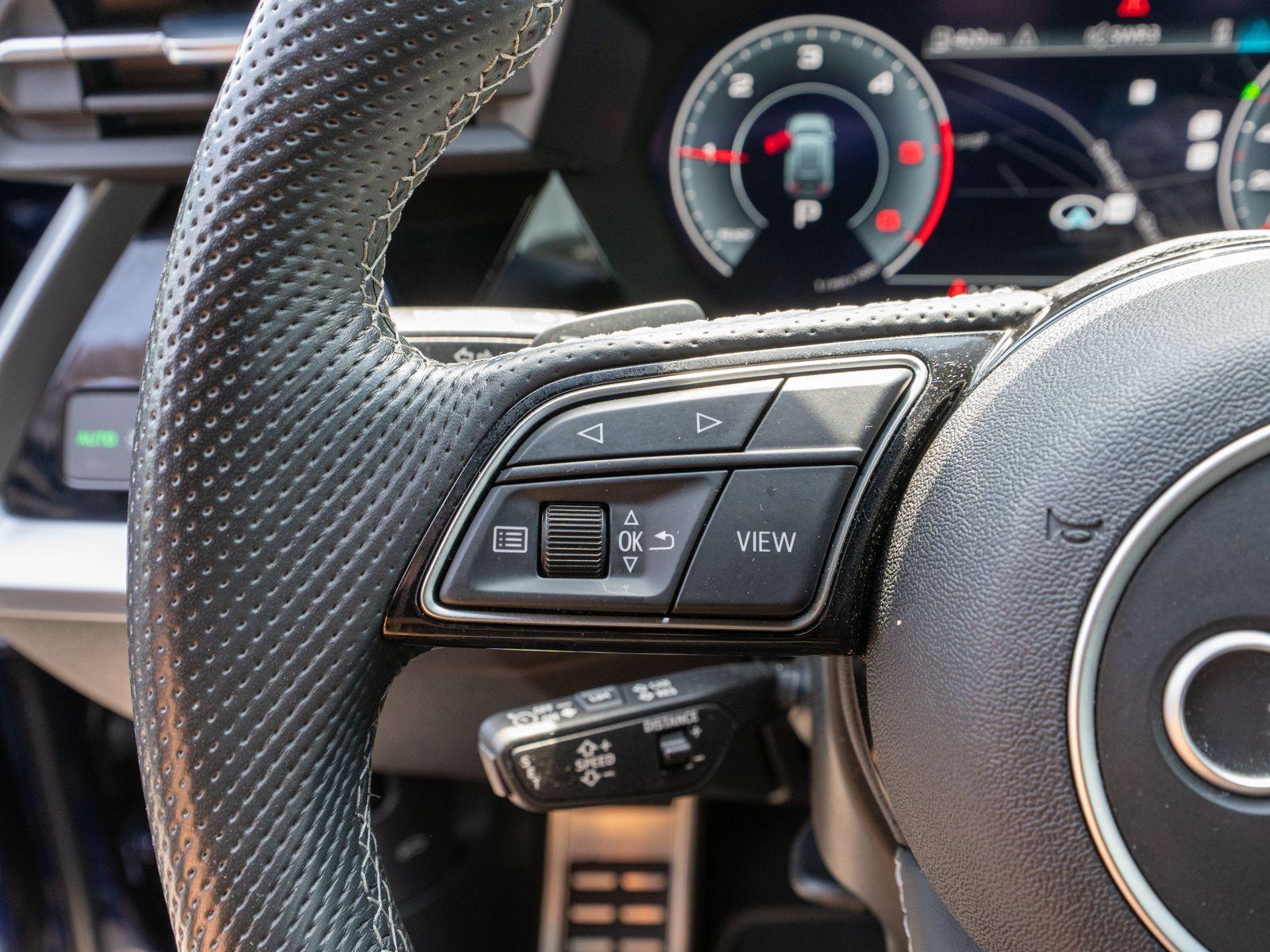 Audi A3 Sportback S line 30TDI Stron LED Navi SHZ RFK, миниатюра 16