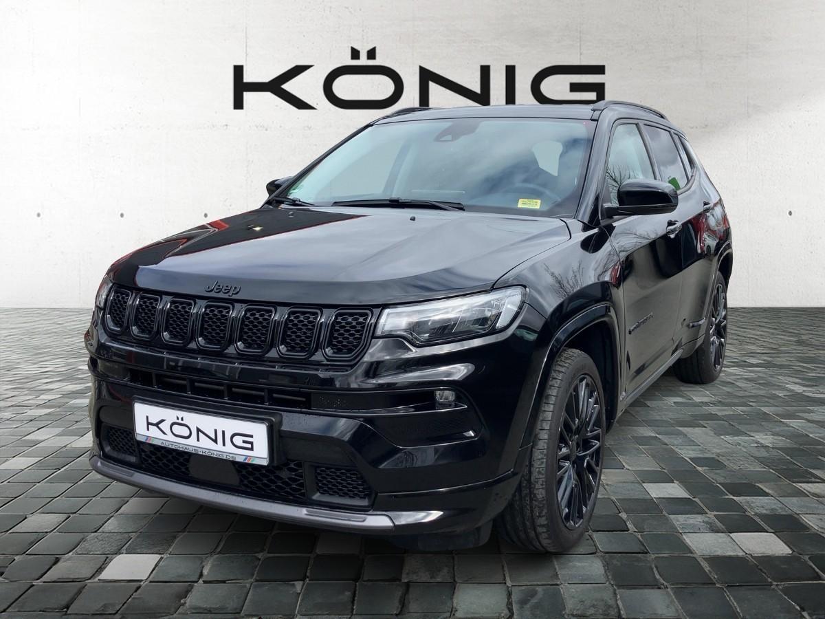 Jeep Compass High Altitude 1.5