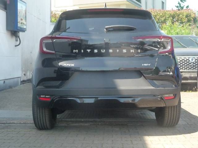 Mitsubishi ASX 1.8 Hybrid Black imagem 3
