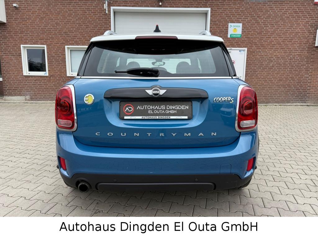 MINI Cooper SE Countryman