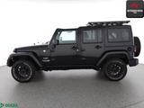Jeep Wrangler 3.6 V6 UNLIMITED SAHARA DEUTSCHES FZG - Jeep Wrangler Gebrauchtwagen in Berlin