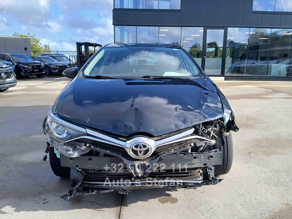 Toyota Auris Comfort