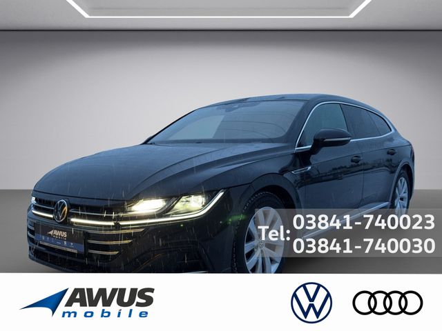 Arteon Shootingbrake R-Line 2.0 TDI 4Motion AHK,