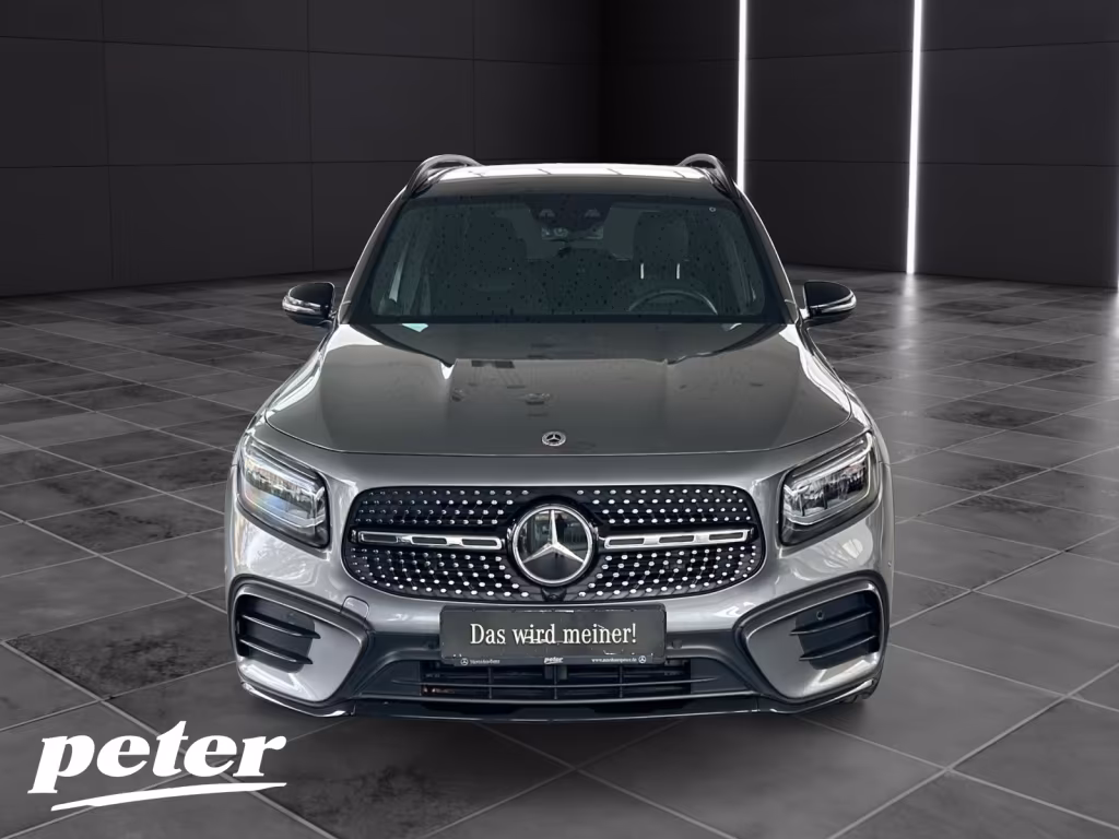 Mercedes-Benz GLB 220 d 4M AMG/Night/19''/LED/Panorama-SD/