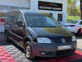 Volkswagen Caddy Maxi Kasten - Volkswagen Caddy aus 2010: Maxi