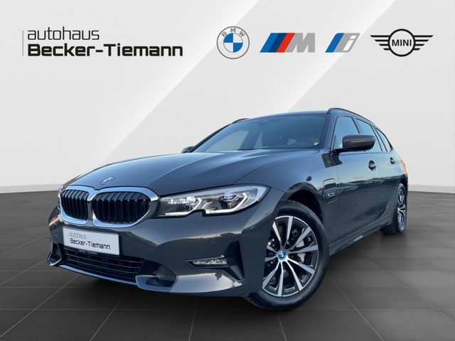 BMW 330e Touring LivePro/Head-Up/Driving/Parking/Las