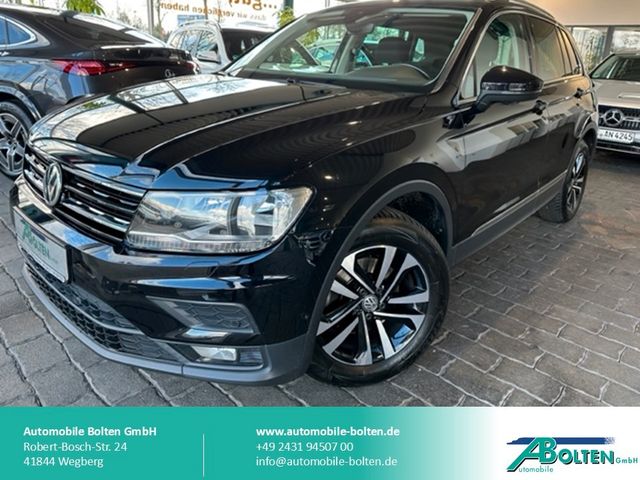 Volkswagen Tiguan IQ.DRIVE Start-Stopp-DSG-Navi-ACC-AHK-PDC