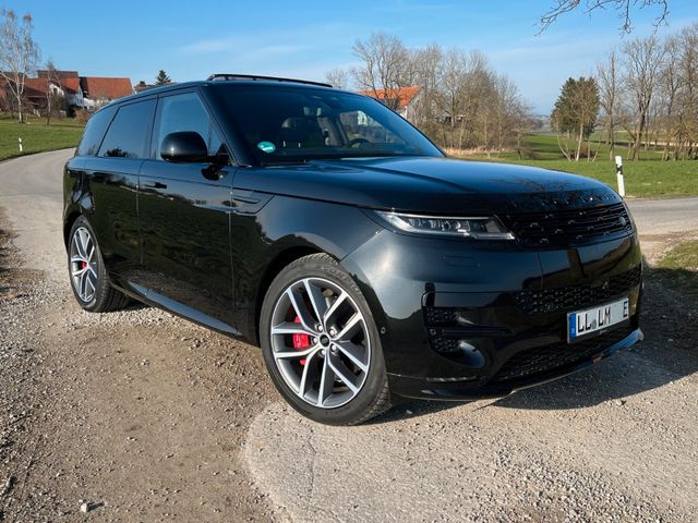 Land Rover RR Sport  P510e PHEV Black Edition