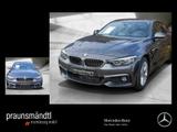 BMW 4er Gran Coupe - 420 d xDrive M Sport+Memory+PDC - graue BMW 420 Gran Coupé