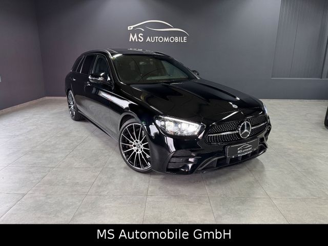 Mercedes-Benz E 220 d T-Modell MBUX AMG Line /Memory /360° K