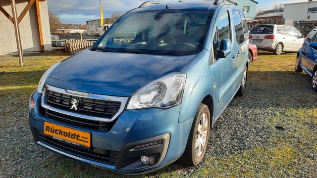 Peugeot PARTNER TEPEE ALLURE VTi120 +SITZHEIZUNG+