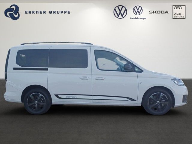 Fahrzeugabbildung Volkswagen Caddy Maxi 1.5TSI e-Hybrid Edition 7-Sitzer lang