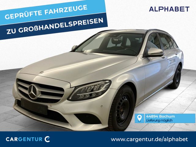 Mercedes-Benz C 200 d T Navi Key RKam LED AUT Park-Assist