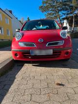Nissan Micra 2007 zweite Hand - Nissan Micra Kombi Gebrauchtwagen