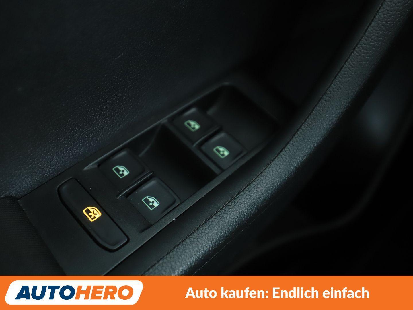 Skoda Fabia 1.0 MPI Soleil*LED*NAVI*TEMPO*PDC*KLIMA*